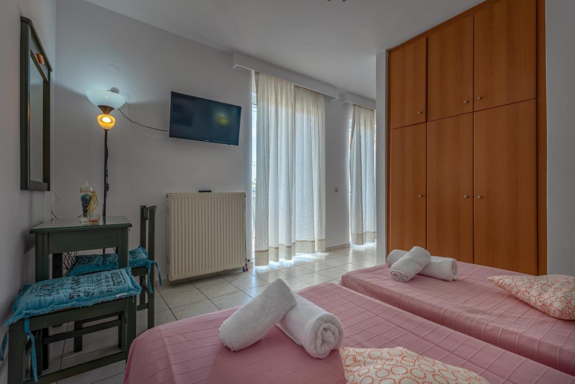 Seafront Spirit Suites ザキントス 部屋 写真