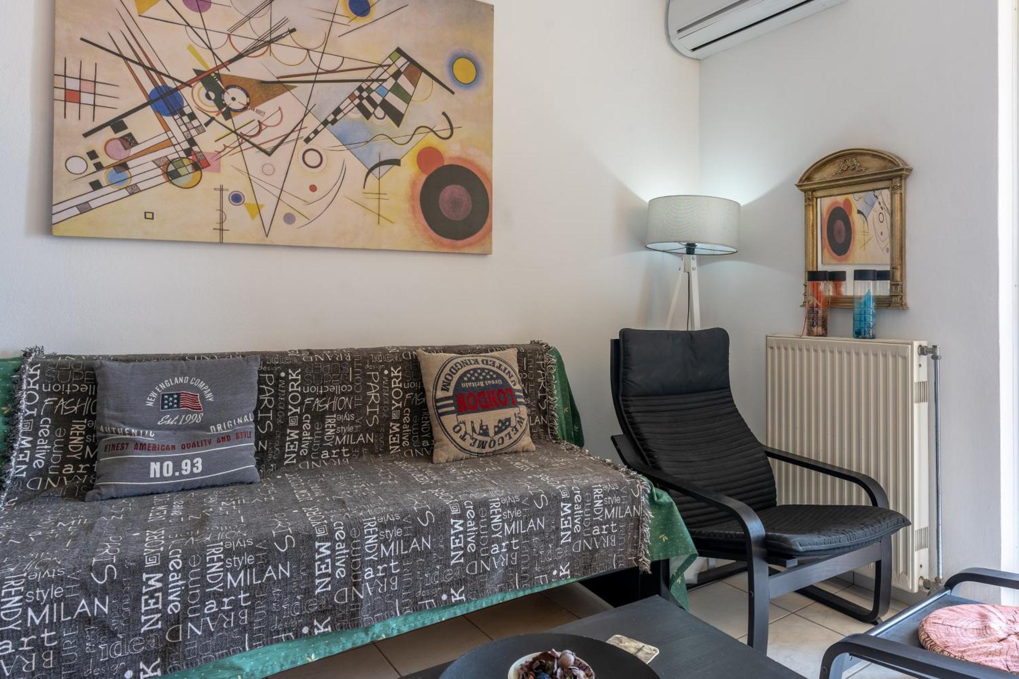 Seafront Spirit Suites ザキントス 部屋 写真