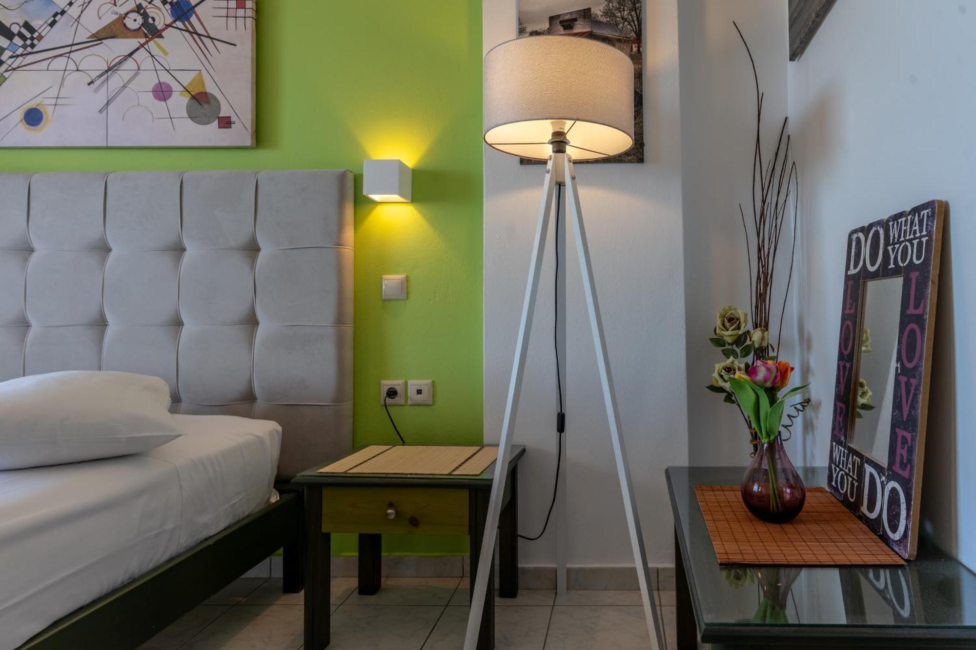 Seafront Spirit Suites ザキントス 部屋 写真