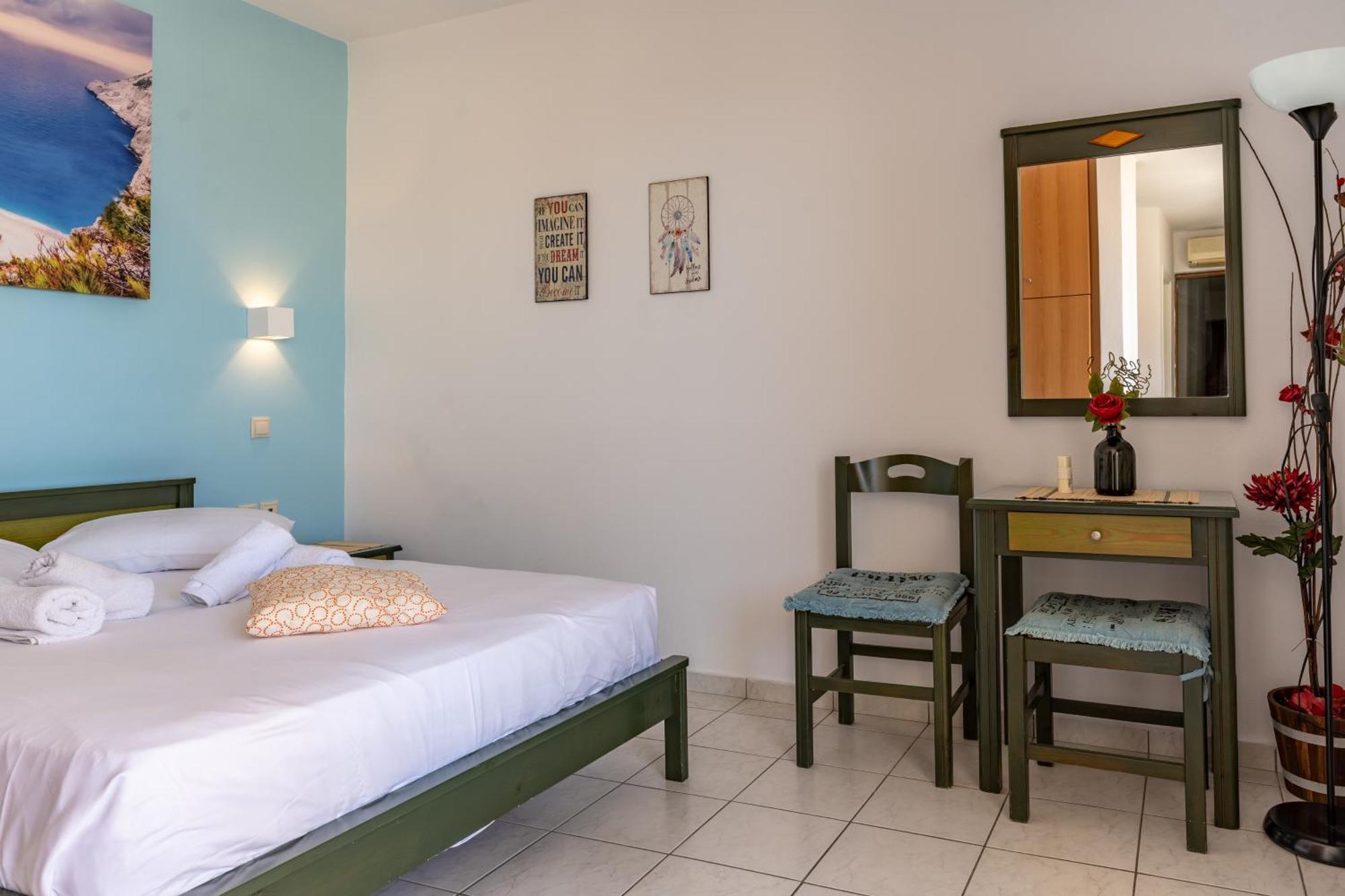 Seafront Spirit Suites ザキントス 部屋 写真